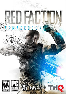Baixar Game Red Faction Armageddon PC
