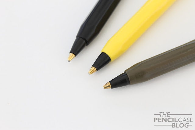 Inexpensive: Pokka Pens pocket pen review
