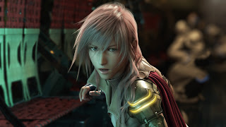 Final Fantasy XIII wallpaper