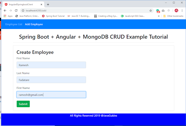 Spring web enable cors