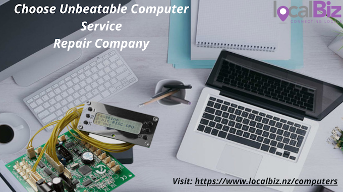 Choose Unbeatable Computer Service Repair Company