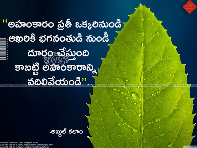 telugu quotes, best words on life in telugu, self motivational thoughts in telugu, good reads in telugu