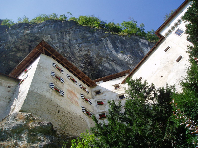 Slovenia Castle