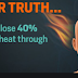 6 Myths Debunked About The Human Body | Tongue  | Lose body heat through the head | latest information