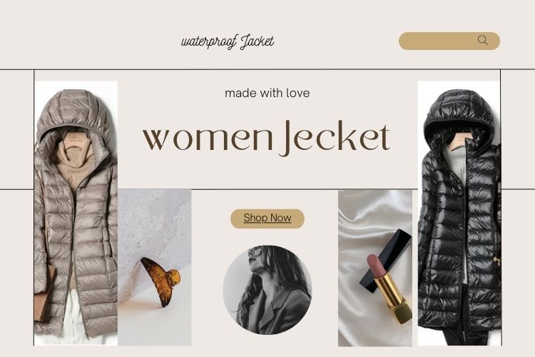 SEDUTMO Winter Women's Puffer Jackets