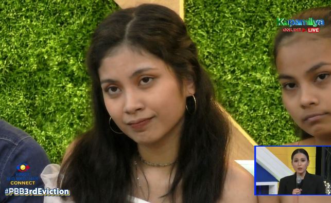 Mika Pajares evicted from PBB Connect