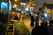 Viral Sejumlah Warga Serang Polisi Saat Tangkap Pelaku Yang Terlibat Bentrok Antar OKP 
