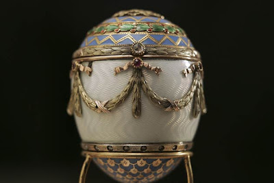 Faberge egg