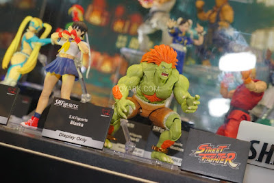 Tamashii Nations S.H.Figuarts Street Fighter