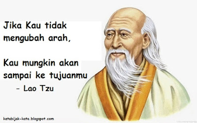 Kata Kata bijak Lao Tzu Lao Zi / Lao Tse