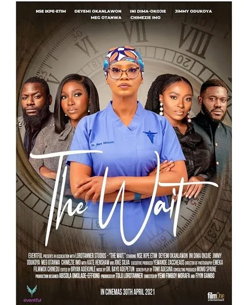 VIDEO: The Wait (2021) – Nollywood Movie