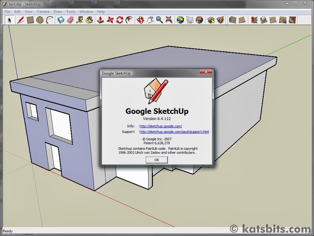 Membuat Sketsa Dengan Google Sketch Up Fahrybook