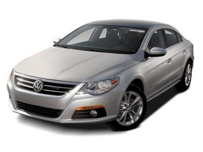 2011 Volkswagen CC 