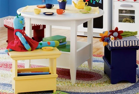 kid table