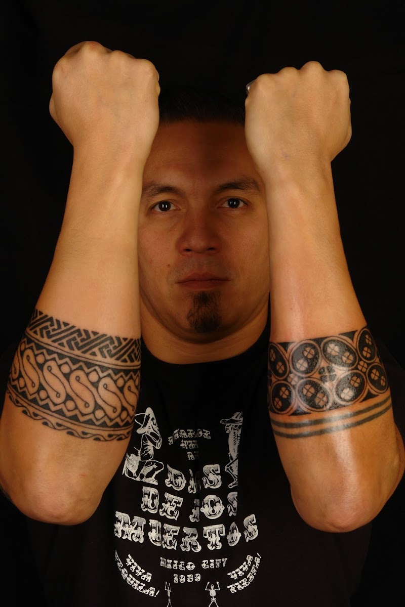 Ide Populer Tatto Batik, Tato Pria