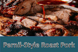 Pernil-Style Roast Pork