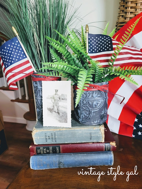 How do you decorate for the 4th of July?