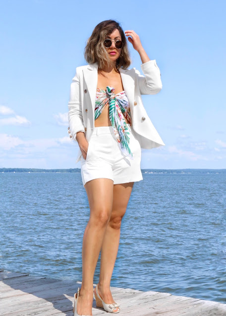 Early Fall Look