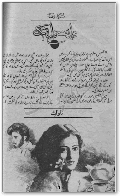 Dil se dil tak novel by Bushra Ahmed Online Reading