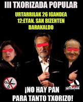 Cartel de Berri-Otxoak