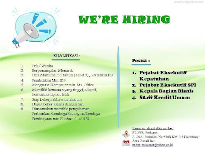 loker palembang