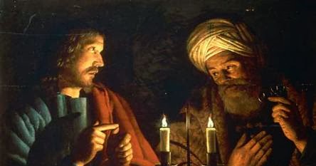 Percakapan Yesus Dengan Nikodemus (Yohanes 3: 1-17 