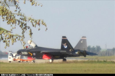 China's J-31 Stealth Fighter Jet