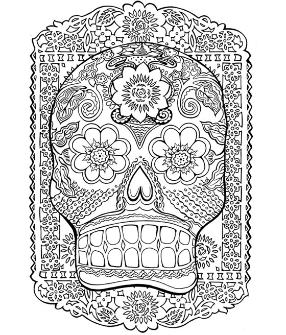 Calaveras Mexicanas