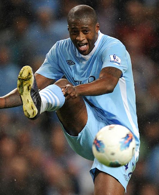 Yaya Toure