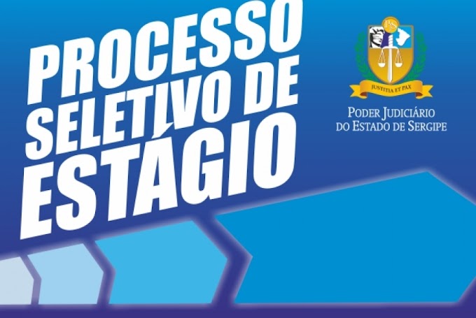 Tribunal de Justiça abre inscrições para estágio de nível Médio