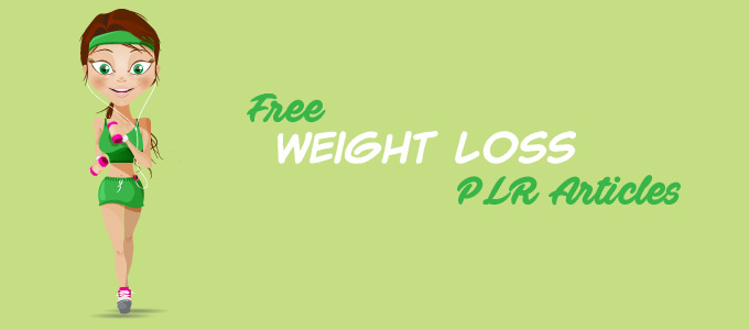 Free Weight Loss Articles