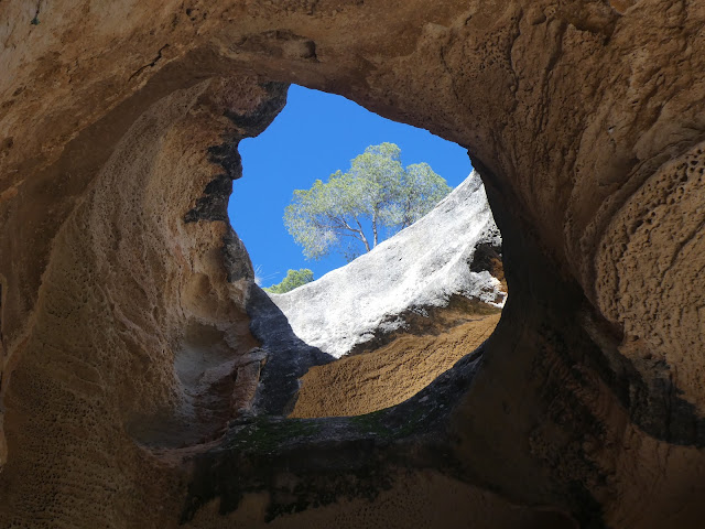 La cueva de la Horadada (La Gaceta de Gea)