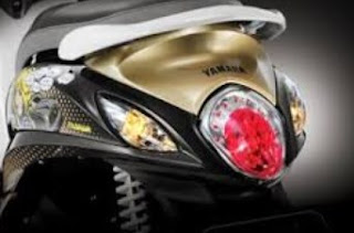 Harga Yamaha Fino F1 terupdate