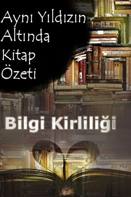 aynı yıldızın altın kitap