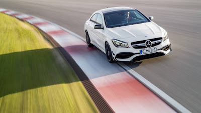 Mercedes Benz AMG CLA 45 4matic 2018 Review, Specs, Price