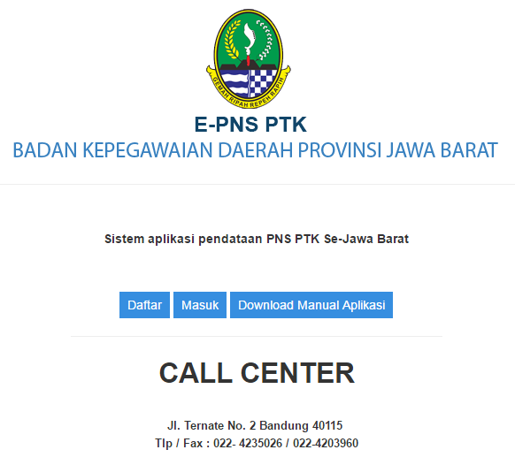 Hasil Sosialisasi SIMPEG & SIAO