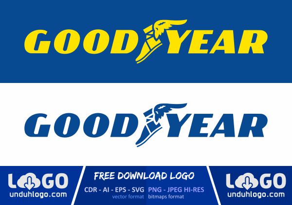 Logo Goodyear