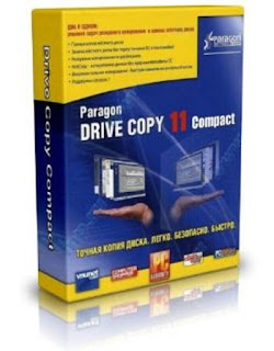 Crack Paragon Drive Copy 11 Pro Full