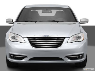 2011 Chrysler 200 LX Sedan