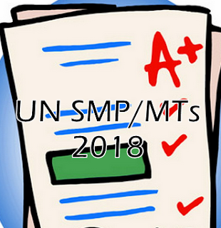  soal latihan dan prediksi try out Ujian Nasional  Soal Try Out UN SMP/MTS Tahun Pelajaran 2017/2018 Lengkap