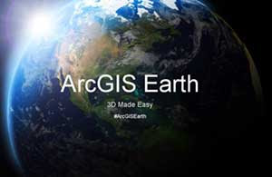 monde geospatial Download ArcGIS Earth 1.6.1 