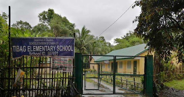 Tibag Elementary School