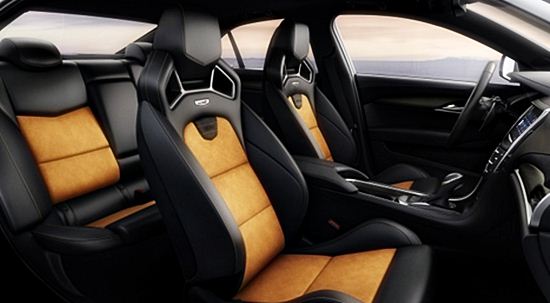 2016 Cadillac ATS V Price Design Review