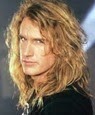 David Ellefson - Baixo 