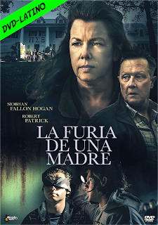 LA FURIA DE UNA MADRE – RUSHED – A MOTHER´S FURY – DVD-5 – DUAL LATINO – 2021 – (VIP)