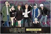 Jujutsu Kaisen Characters Sport Street Fashion for Marui Shop Collaboration