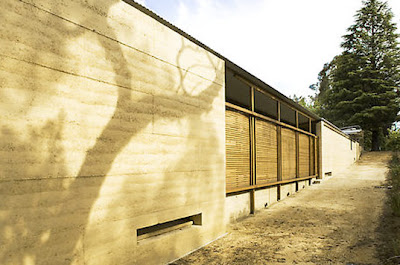 leura homes rammed earth1