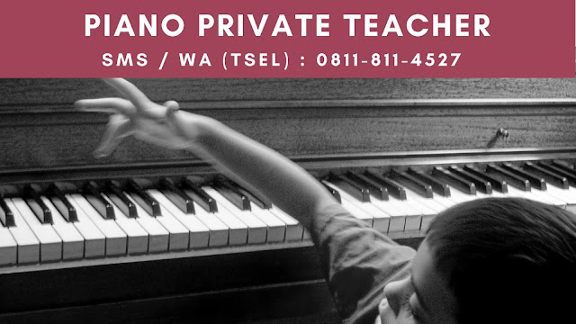 private piano teacher