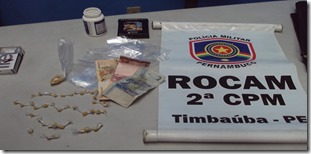 Operação policial da Rocam 041