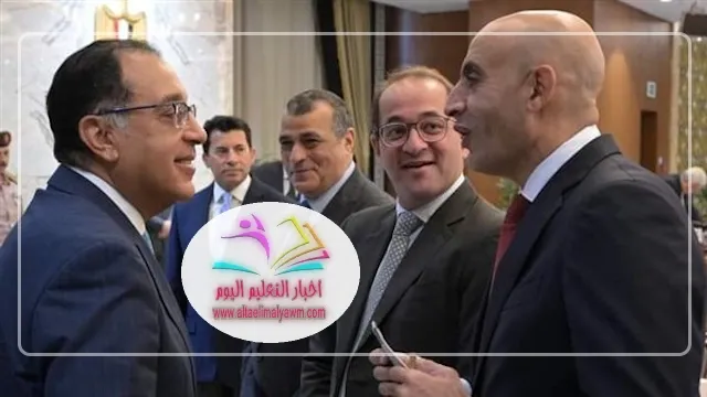 وزير التعليم لـ رئيس الوزراء : ارتفاع نسب حضور الطلاب في المدارس إلى 85%